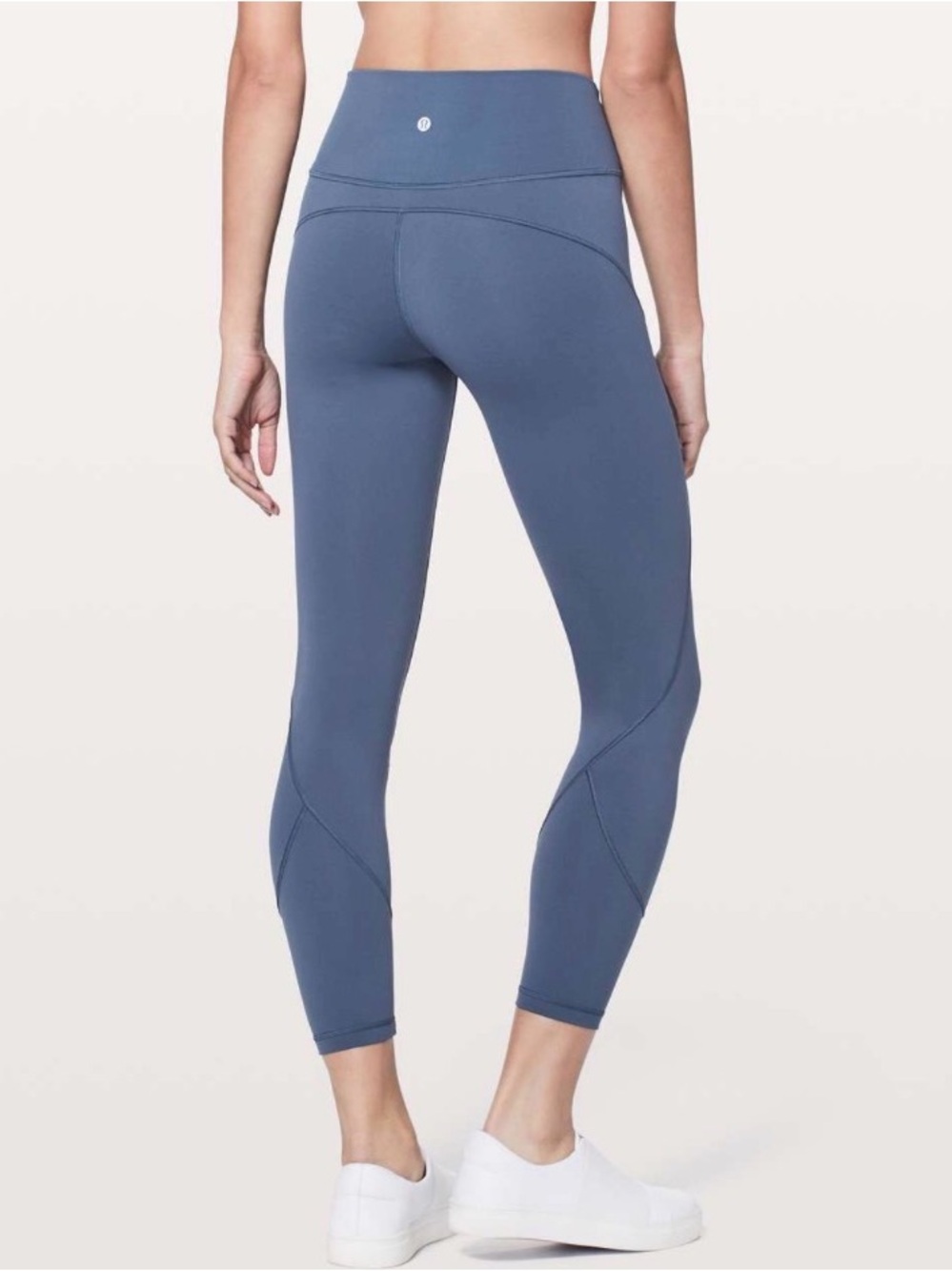 LULULEMON Deep Marine ? 25in IN MOVEMENT TIGHTS